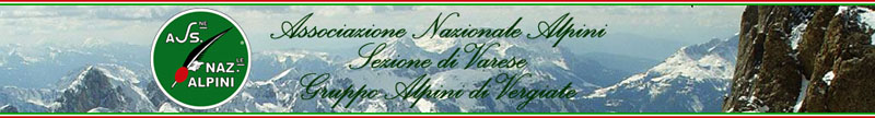 Gruppo Alpini Vergiate